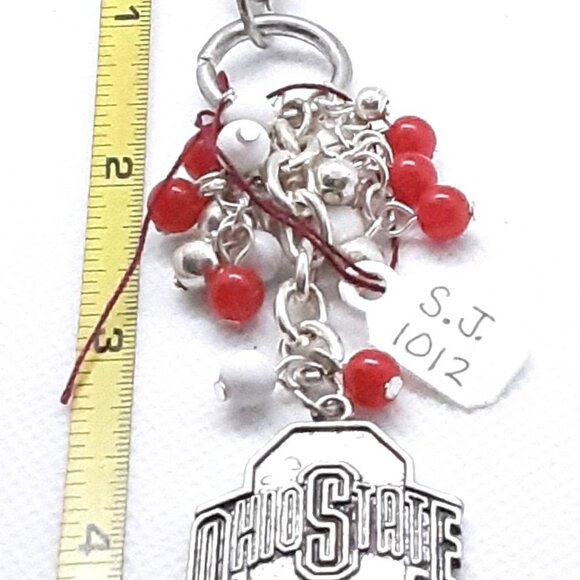 Ohio State Purse Charm - Picture 5 of 7